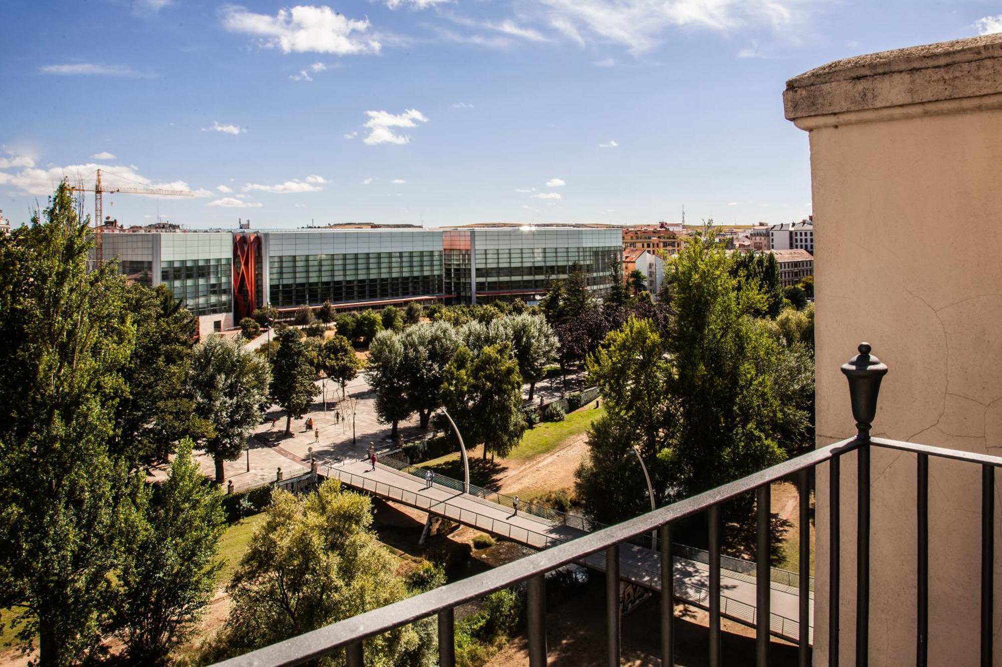 Museo Evolucion Leilighet Burgo Eksteriør bilde